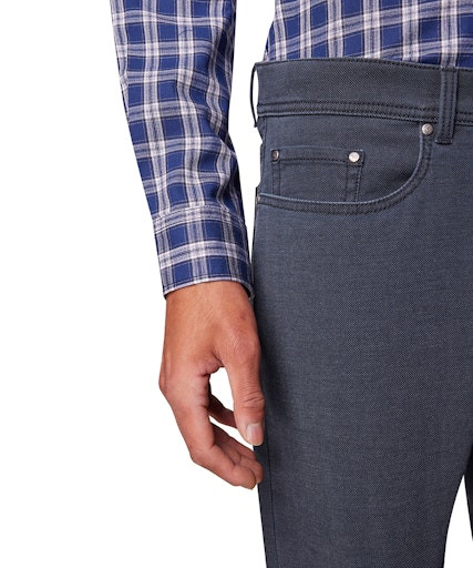 Мужские джинсы 5 карманов PIERRE CARDIN C7 34510.8152/6811