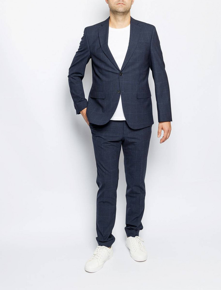 Мужские брюки  PIERRE CARDIN C4 72238.4009-90/6000