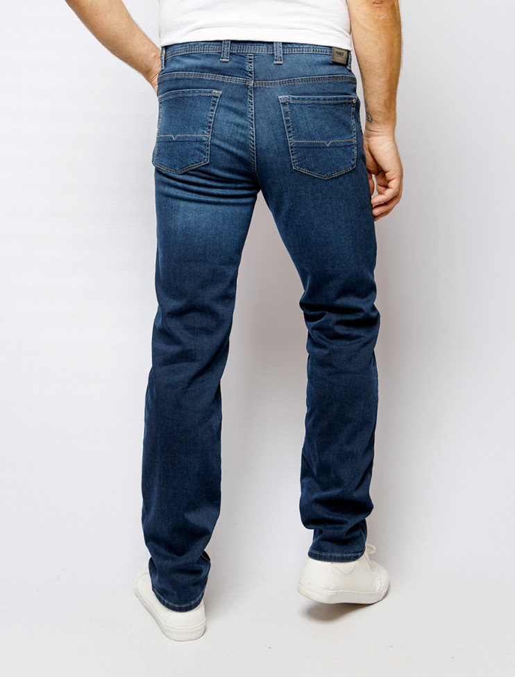 Мужские джинсы 5 карманов Pioneer P0 16010.6681/6806