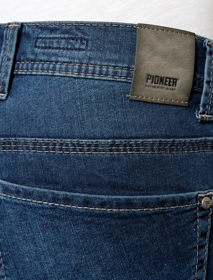 Мужские джинсы 5 карманов Pioneer P0 16010.6681/6806