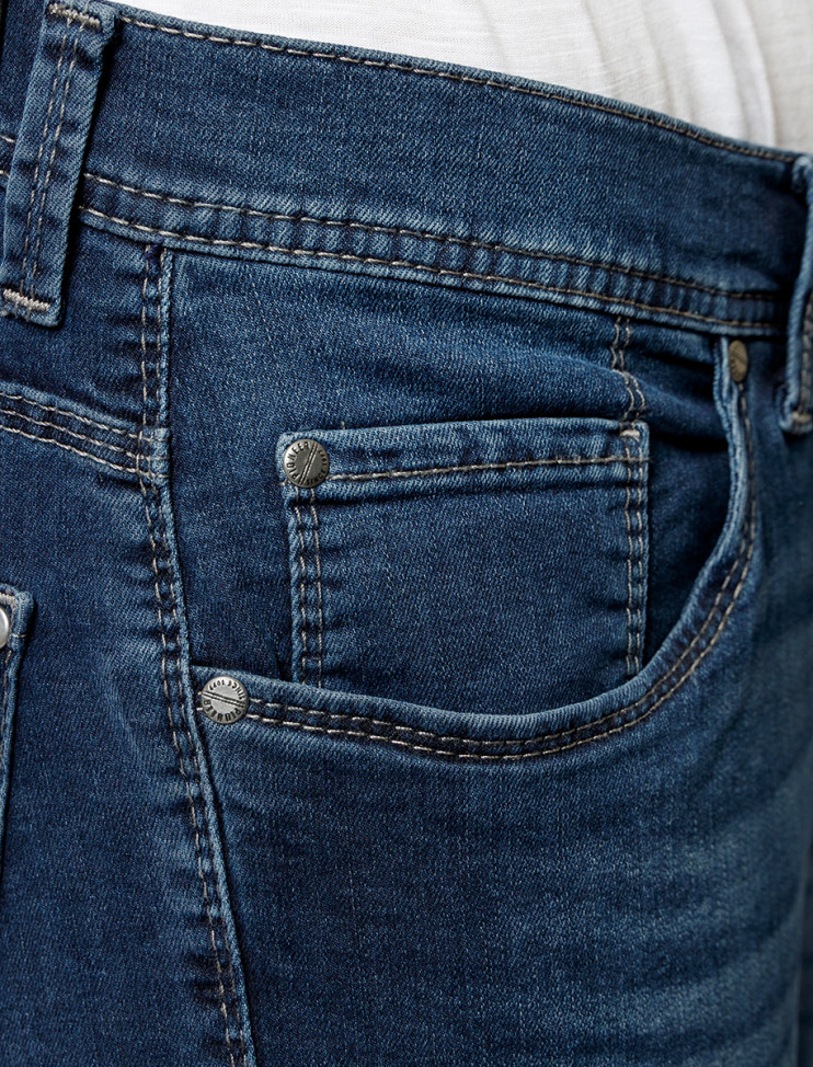 Мужские джинсы 5 карманов Pioneer P0 16010.6681/6806