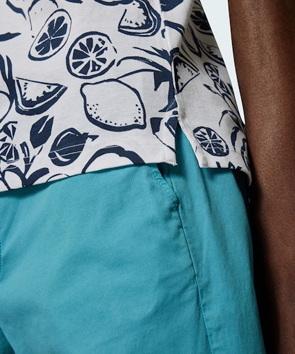 Мужское поло короткий рукав  C5 20954.2073/1019