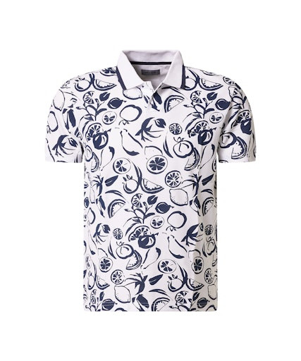 Мужское поло короткий рукав  C5 20954.2073/1019