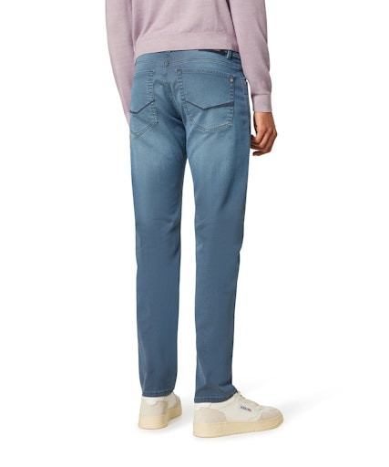 Мужские джинсы 5 карманов PIERRE CARDIN C7 34510.8152/6828