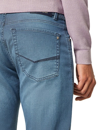 Мужские джинсы 5 карманов PIERRE CARDIN C7 34510.8152/6828