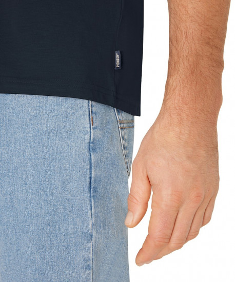 Мужская футболка короткий рукав Pioneer P1 60082.2000/6300