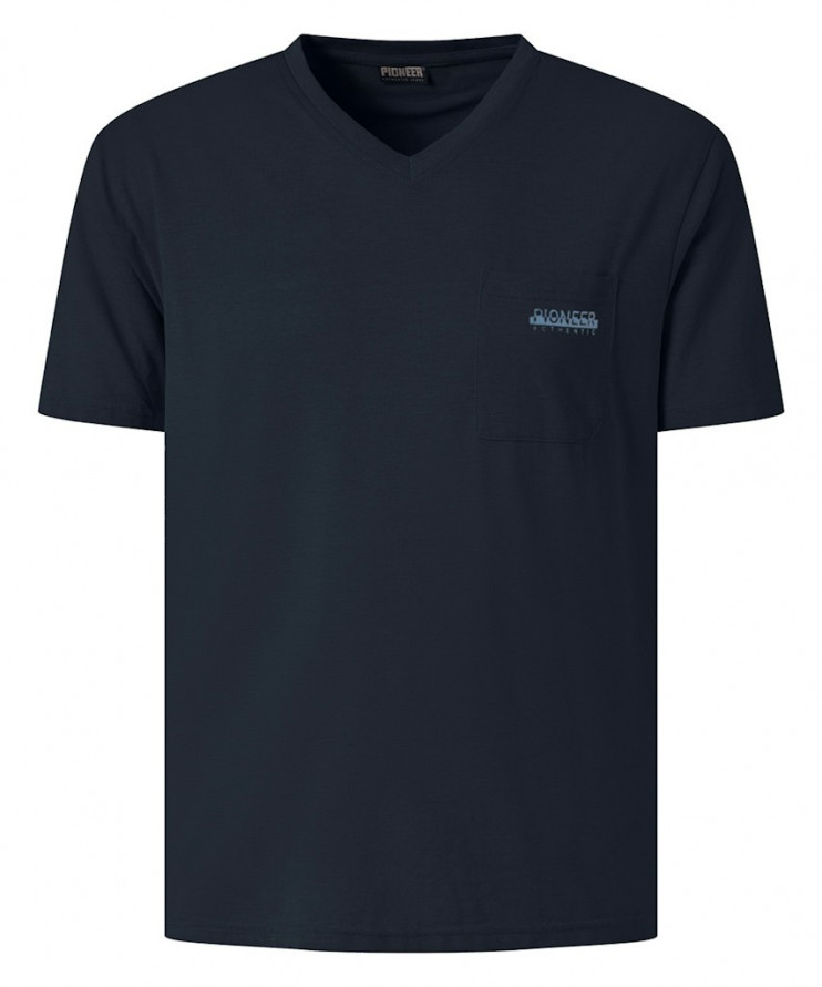 Мужская футболка короткий рукав Pioneer P1 60082.2000/6300