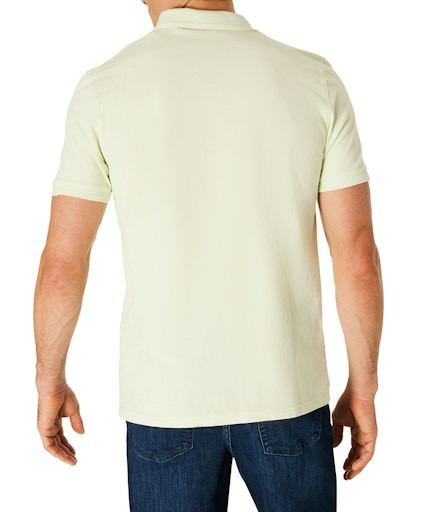 Мужское поло короткий рукав Pioneer P1 57006.2000/5871