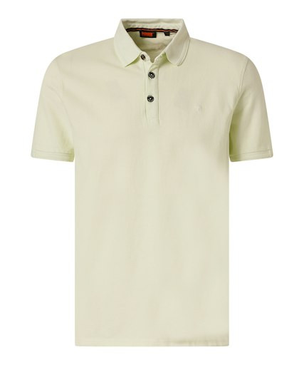 Мужское поло короткий рукав Pioneer P1 57006.2000/5871