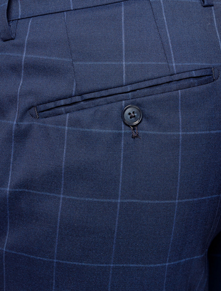 Мужские брюки  PIERRE CARDIN C4 72238.6229-90/6300