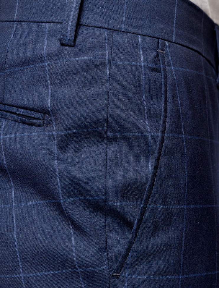 Мужские брюки  PIERRE CARDIN C4 72238.6229-90/6300