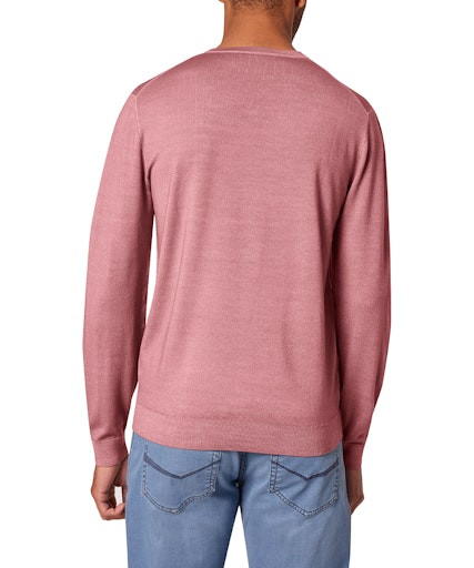 Джемпер V-образный ворот  C5 50706.5037/7015