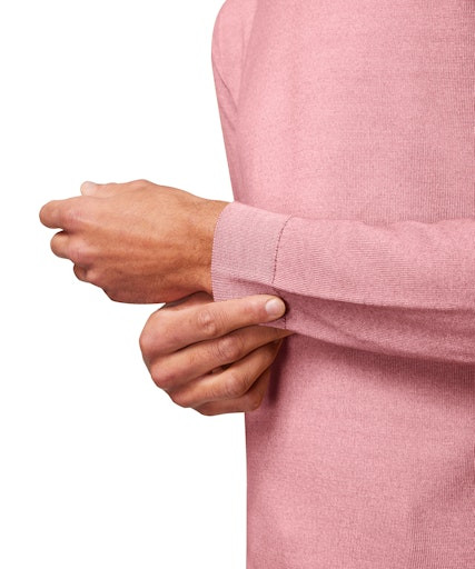 Джемпер V-образный ворот  C5 50706.5037/7015