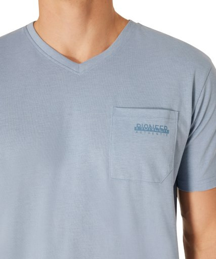 Мужская футболка короткий рукав  P1 60082.2000/6130