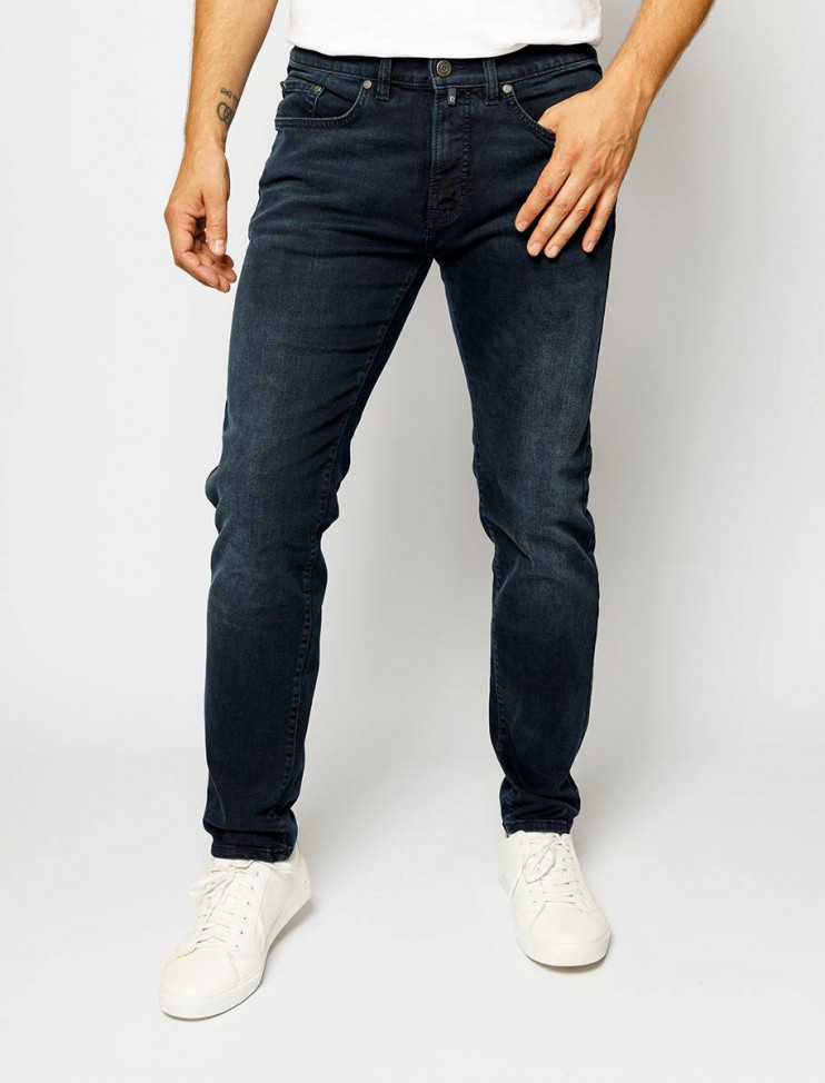 Мужские джинсы 5 карманов PIERRE CARDIN C7 30030.8099/6805