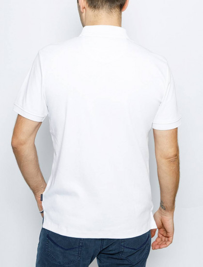 Мужское поло короткий рукав  C5 21455.2119/1010