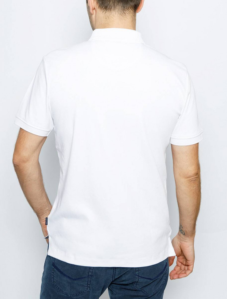 Мужское поло короткий рукав  C5 21455.2119/1010