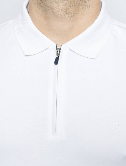 Мужское поло короткий рукав  C5 21455.2119/1010