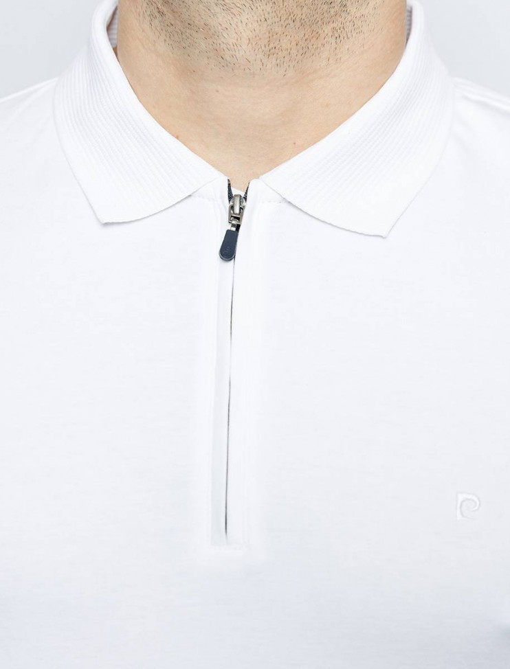 Мужское поло короткий рукав  C5 21455.2119/1010