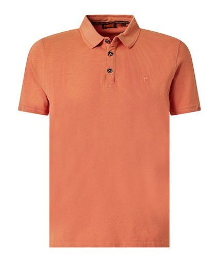 Мужское поло короткий рукав Pioneer P1 57006.2000/3863