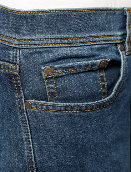 Мужские джинсы 5 карманов PIERRE CARDIN C7 34510.8105/6822