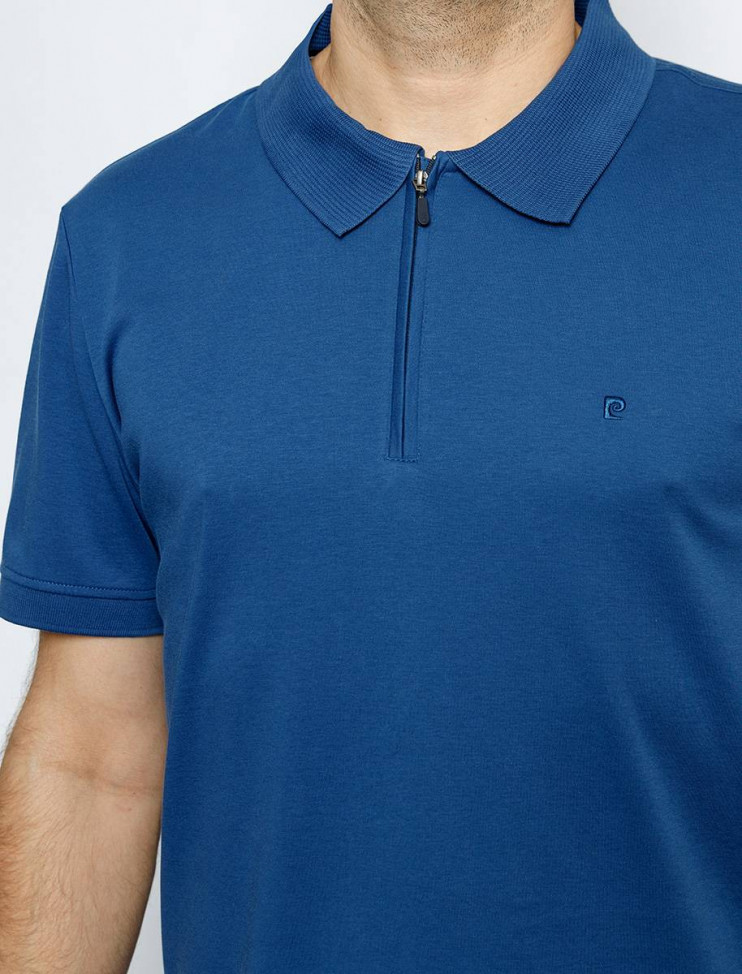 Мужское поло короткий рукав  C5 21455.2119/6232