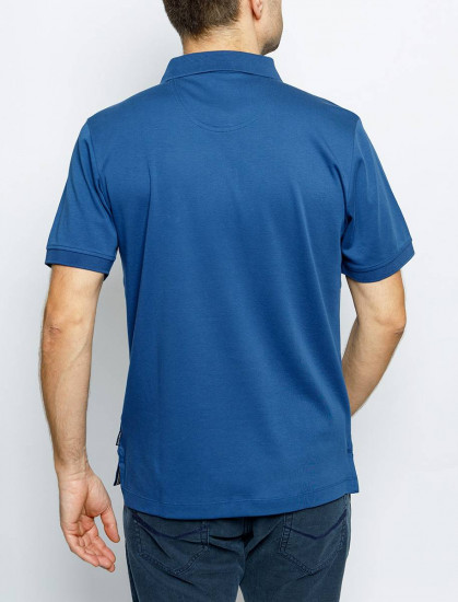 Мужское поло короткий рукав  C5 21455.2119/6232