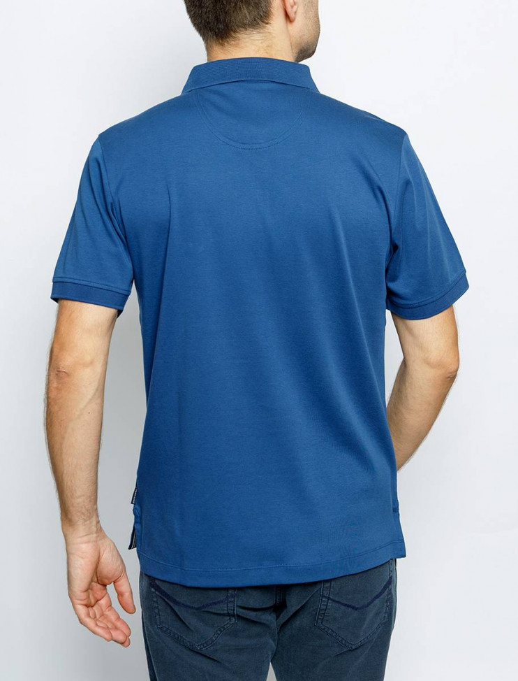 Мужское поло короткий рукав  C5 21455.2119/6232