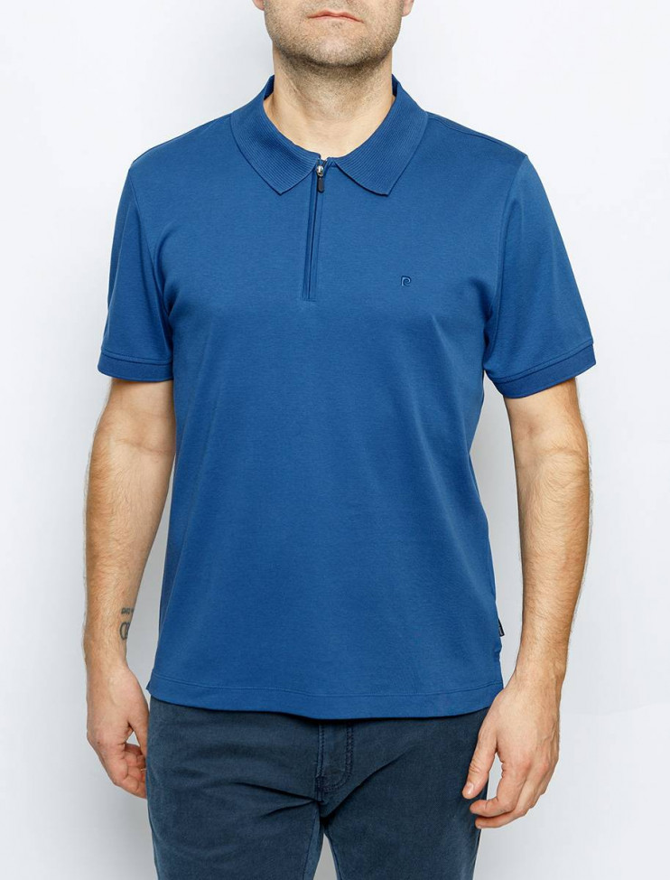 Мужское поло короткий рукав  C5 21455.2119/6232