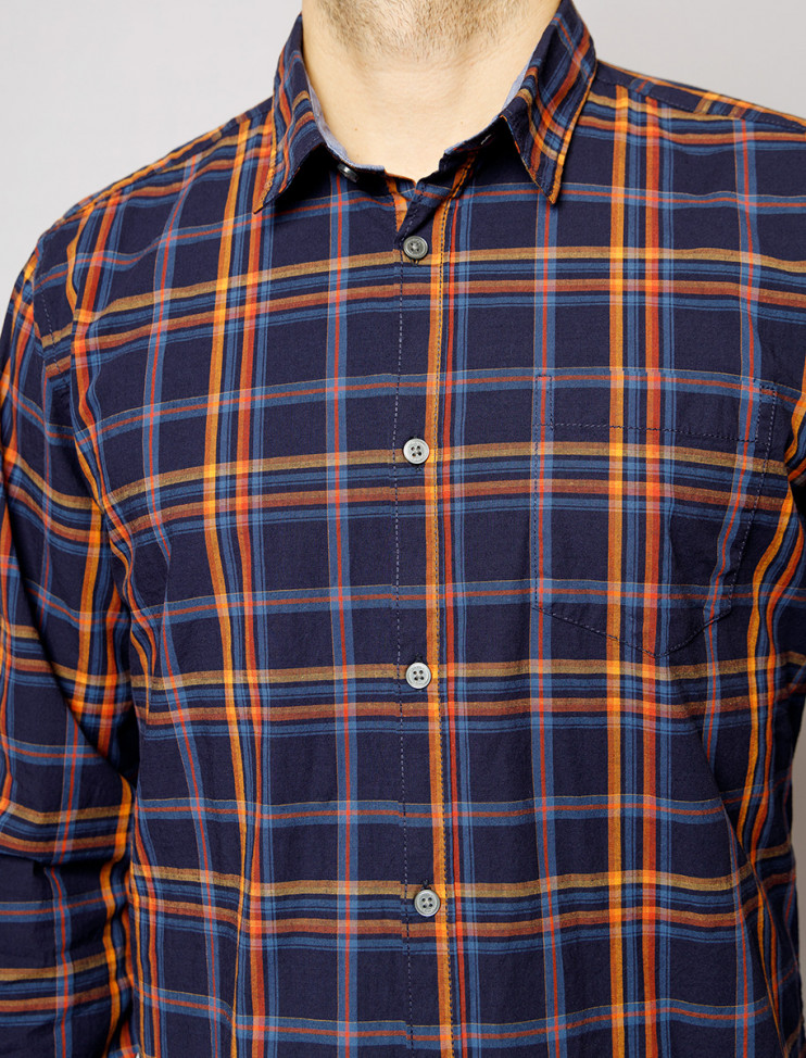 Мужская  рубашка Pioneer P1 40129.0100/8618