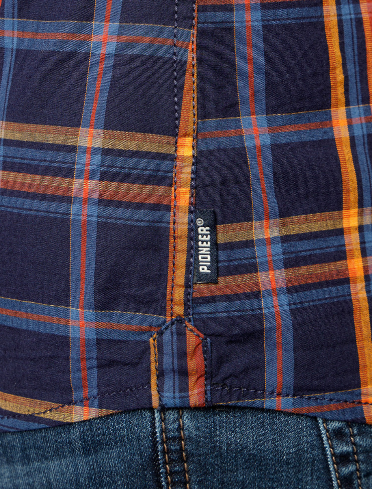 Мужская  рубашка Pioneer P1 40129.0100/8618