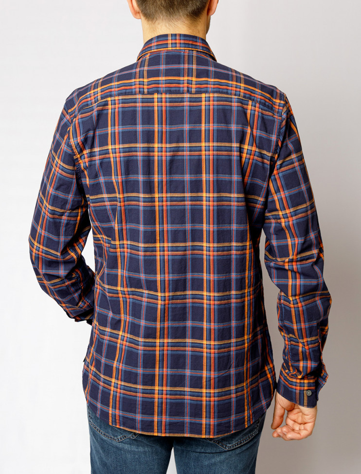 Мужская  рубашка Pioneer P1 40129.0100/8618