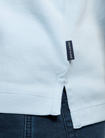 Мужское поло короткий рукав  C5 21455.2119/6033