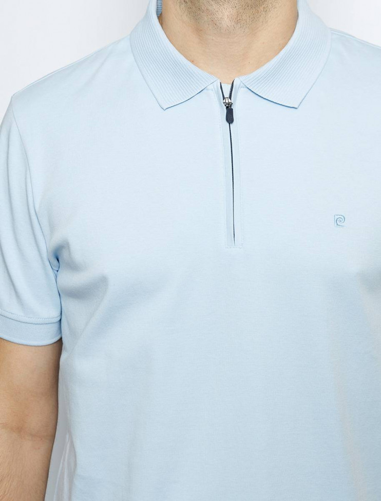 Мужское поло короткий рукав  C5 21455.2119/6033