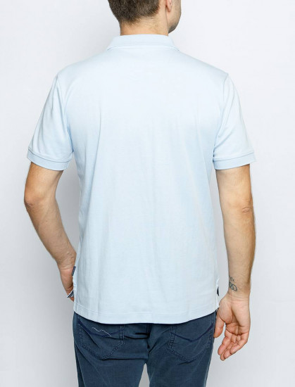 Мужское поло короткий рукав  C5 21455.2119/6033