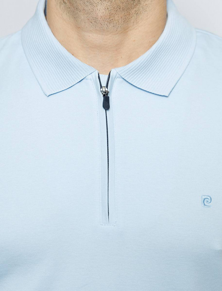 Мужское поло короткий рукав  C5 21455.2119/6033