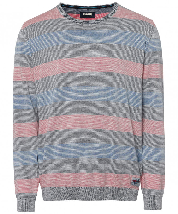 Джемпер круглый ворот Pioneer P1 20020/4706