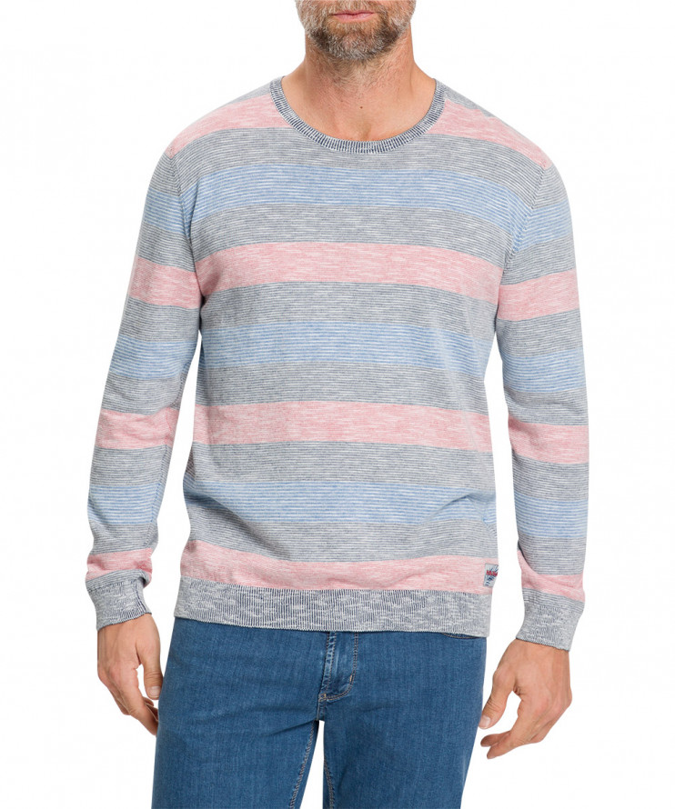 Джемпер круглый ворот Pioneer P1 20020/4706