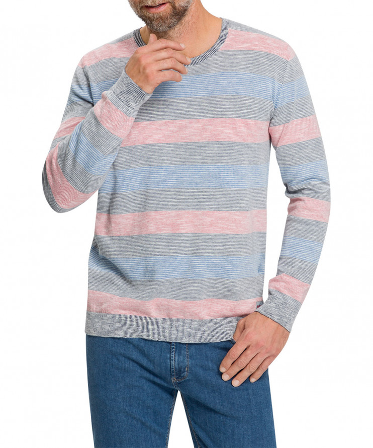 Джемпер круглый ворот Pioneer P1 20020/4706