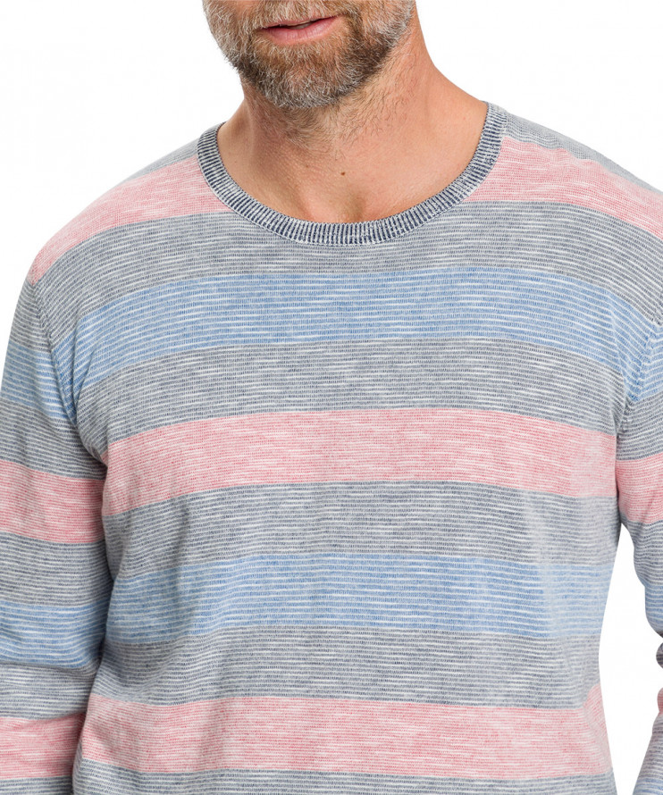 Джемпер круглый ворот Pioneer P1 20020/4706