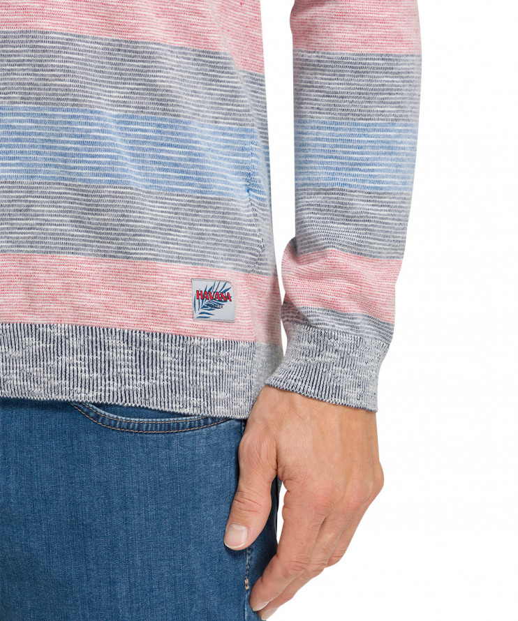 Джемпер круглый ворот Pioneer P1 20020/4706