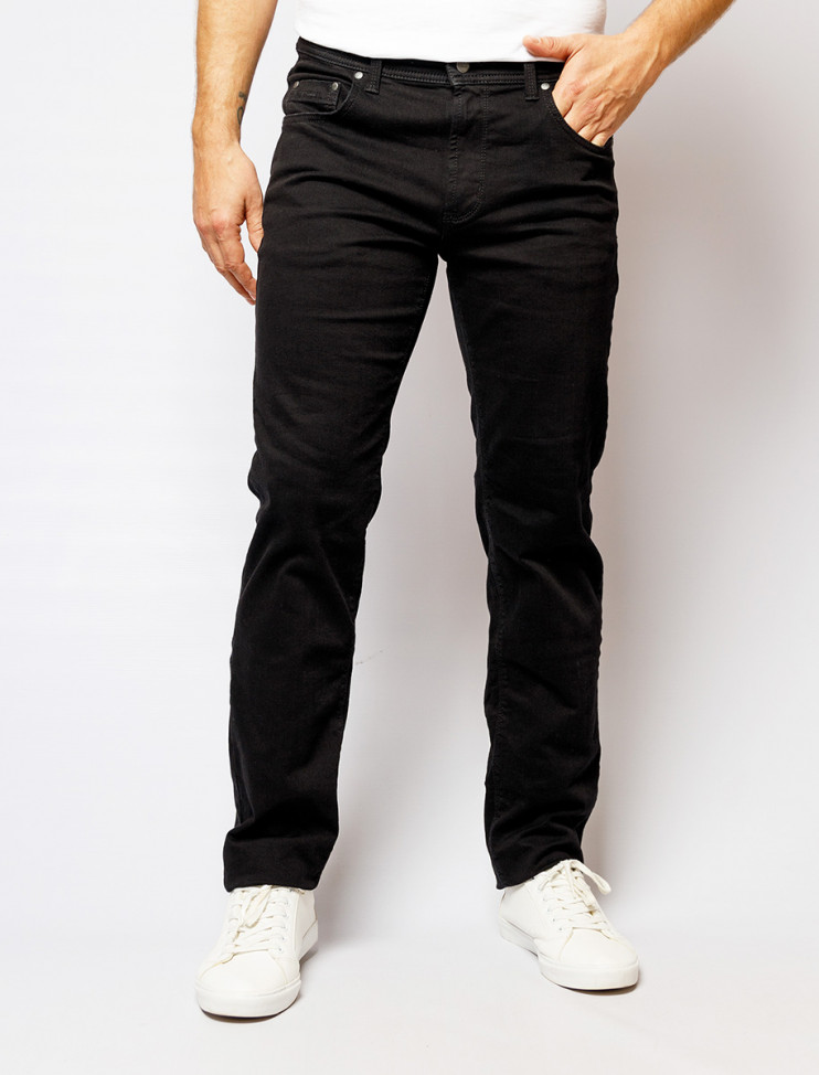 Мужские джинсы 5 карманов PIONEER P0 16801.6744/9800