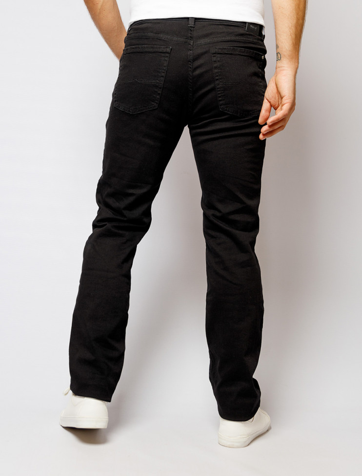 Мужские джинсы 5 карманов PIONEER P0 16801.6744/9800