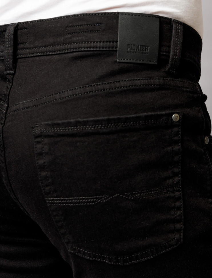 Мужские джинсы 5 карманов PIONEER P0 16801.6744/9800