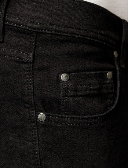 Мужские джинсы 5 карманов PIONEER P0 16801.6744/9800