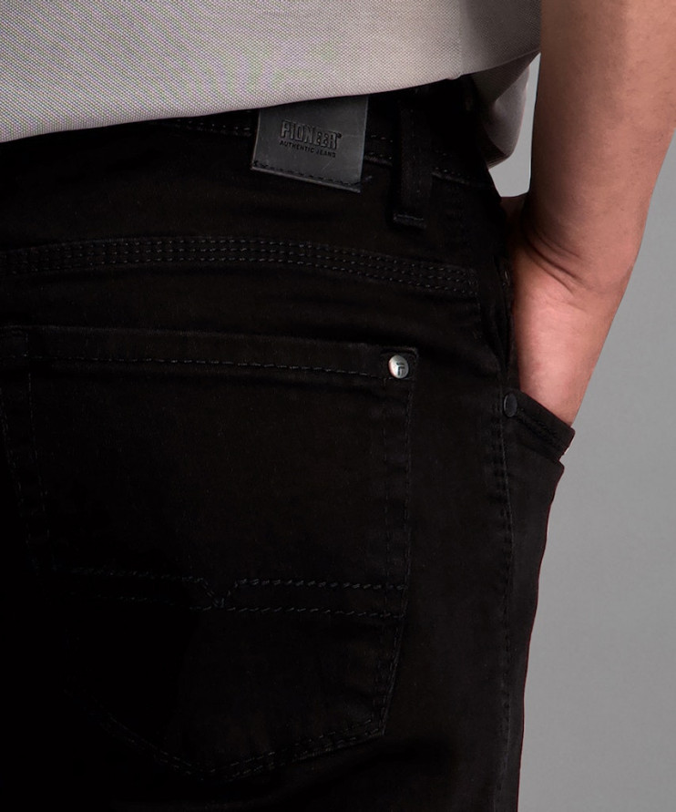 Мужские джинсы 5 карманов Pioneer P0 16010.6744/9800