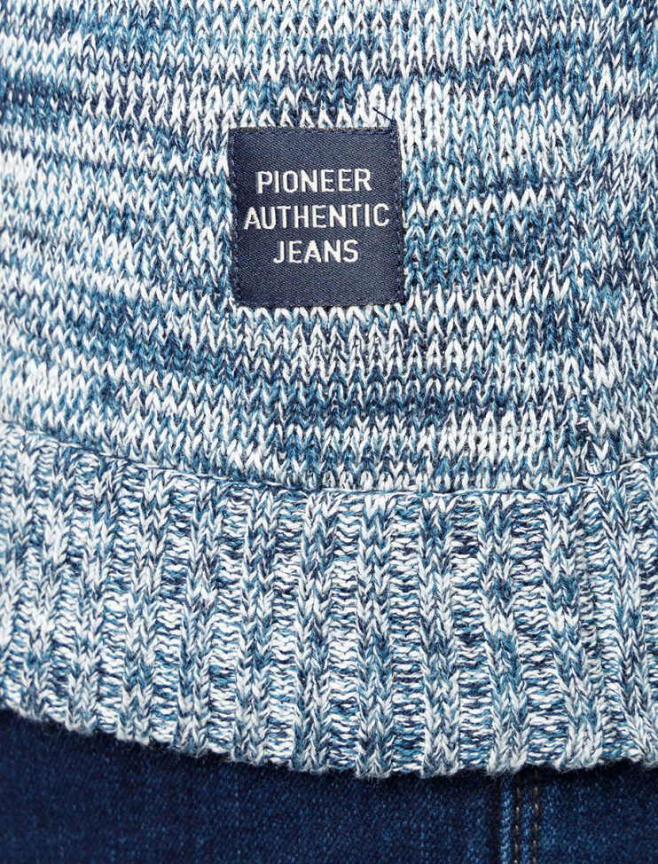 Джемпер круглый ворот PIONEER P1 20026/6524