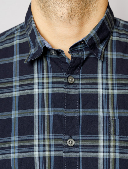 Мужская  рубашка Pioneer P1 40129.0100/5627