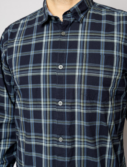 Мужская  рубашка Pioneer P1 40129.0100/5627