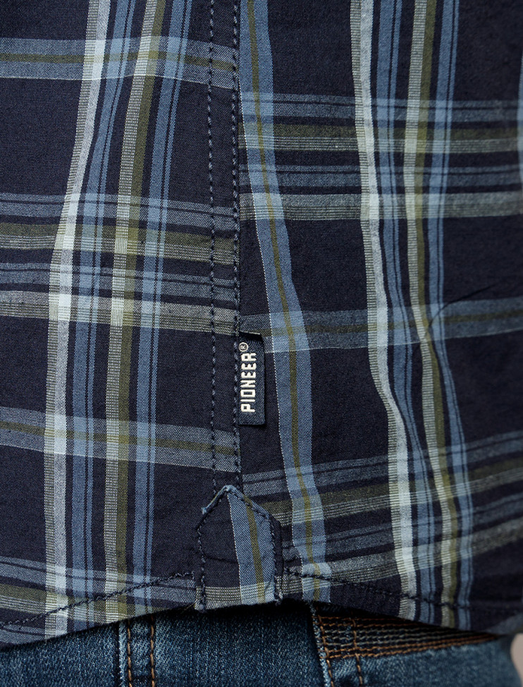 Мужская  рубашка Pioneer P1 40129.0100/5627